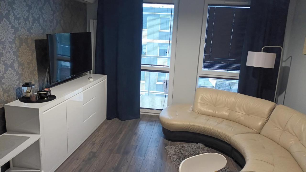 ルブリンApartament Oneアパートメント エクステリア 写真