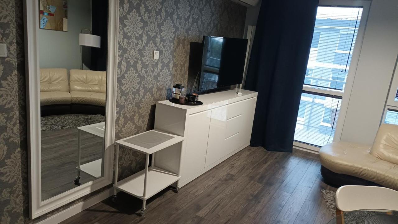 ルブリンApartament Oneアパートメント エクステリア 写真