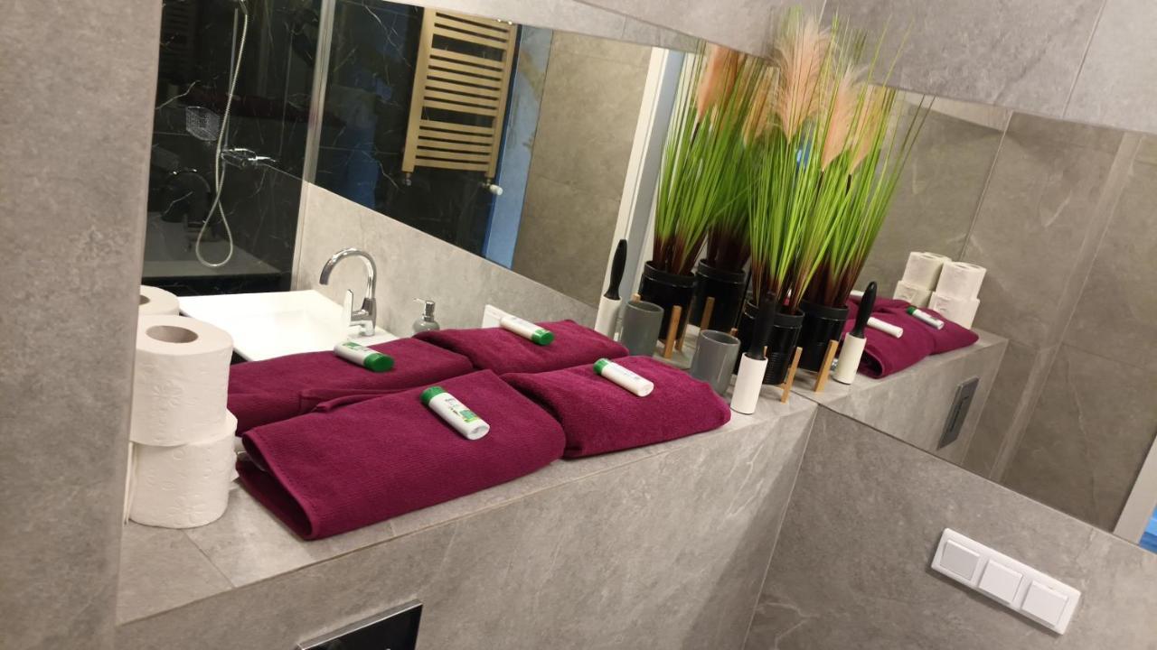 ルブリンApartament Oneアパートメント エクステリア 写真