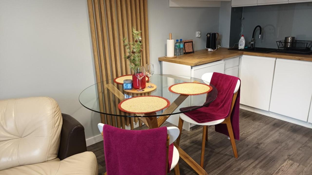 ルブリンApartament Oneアパートメント エクステリア 写真