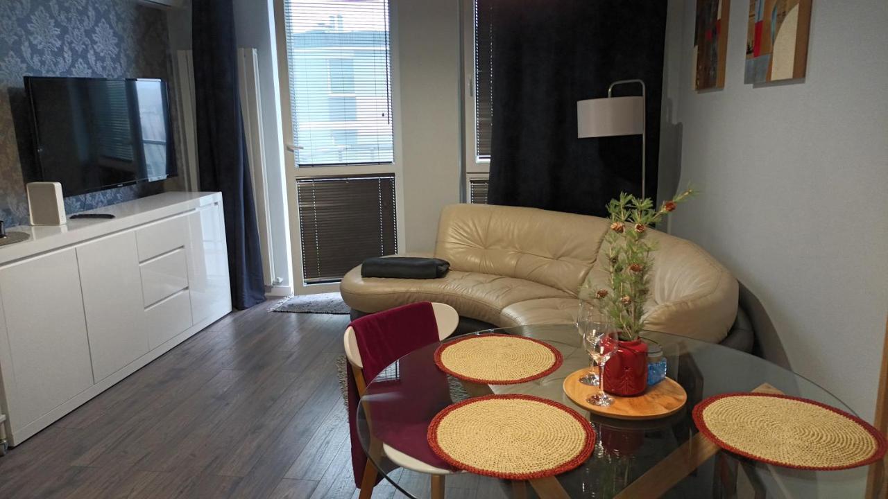 ルブリンApartament Oneアパートメント エクステリア 写真