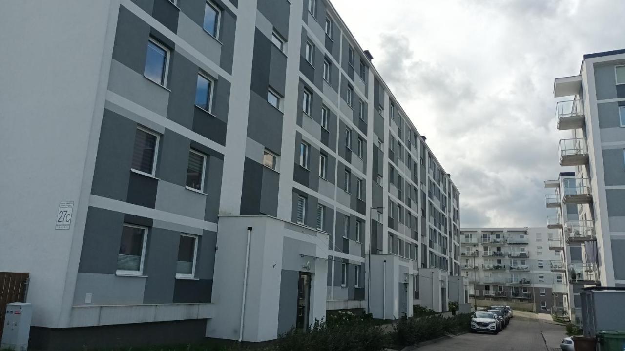 ルブリンApartament Oneアパートメント エクステリア 写真