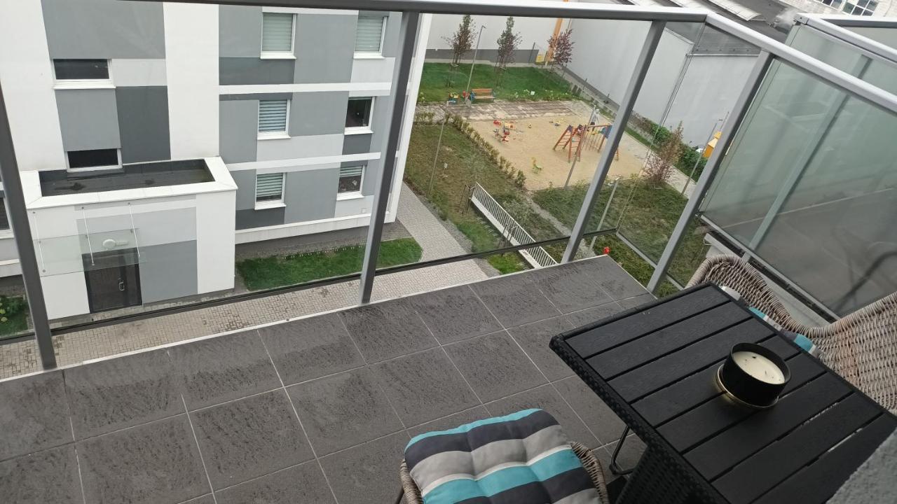 ルブリンApartament Oneアパートメント エクステリア 写真