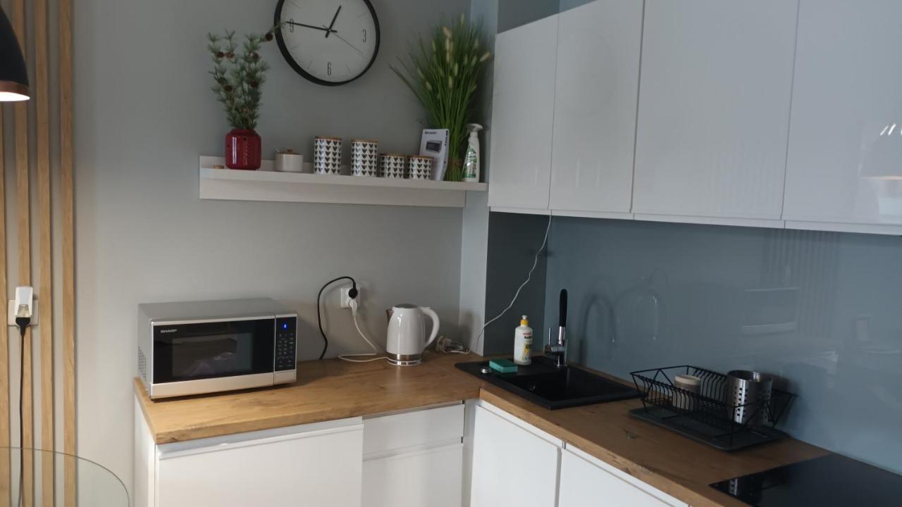 ルブリンApartament Oneアパートメント エクステリア 写真