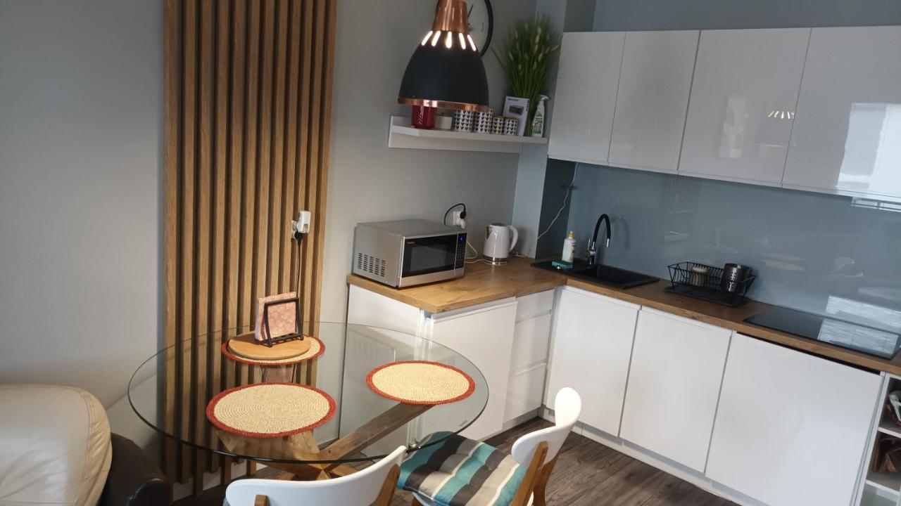 ルブリンApartament Oneアパートメント エクステリア 写真